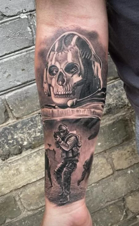 10 Best Call Of Duty Tattoos And Ideas Nsf News And Magazine 10 Best Call Of Duty Tattoos And Ideas Nsf News And Magazine