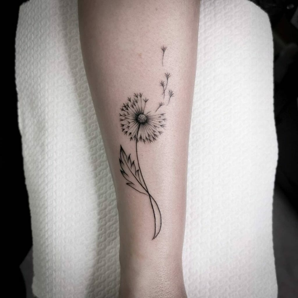 10 Best Dandelion Tattoo Ideas You Ll Have To See To Believe Outsons 10 Best Dandelion Tattoo Ideas You Ll Have To See To Believe Outsons