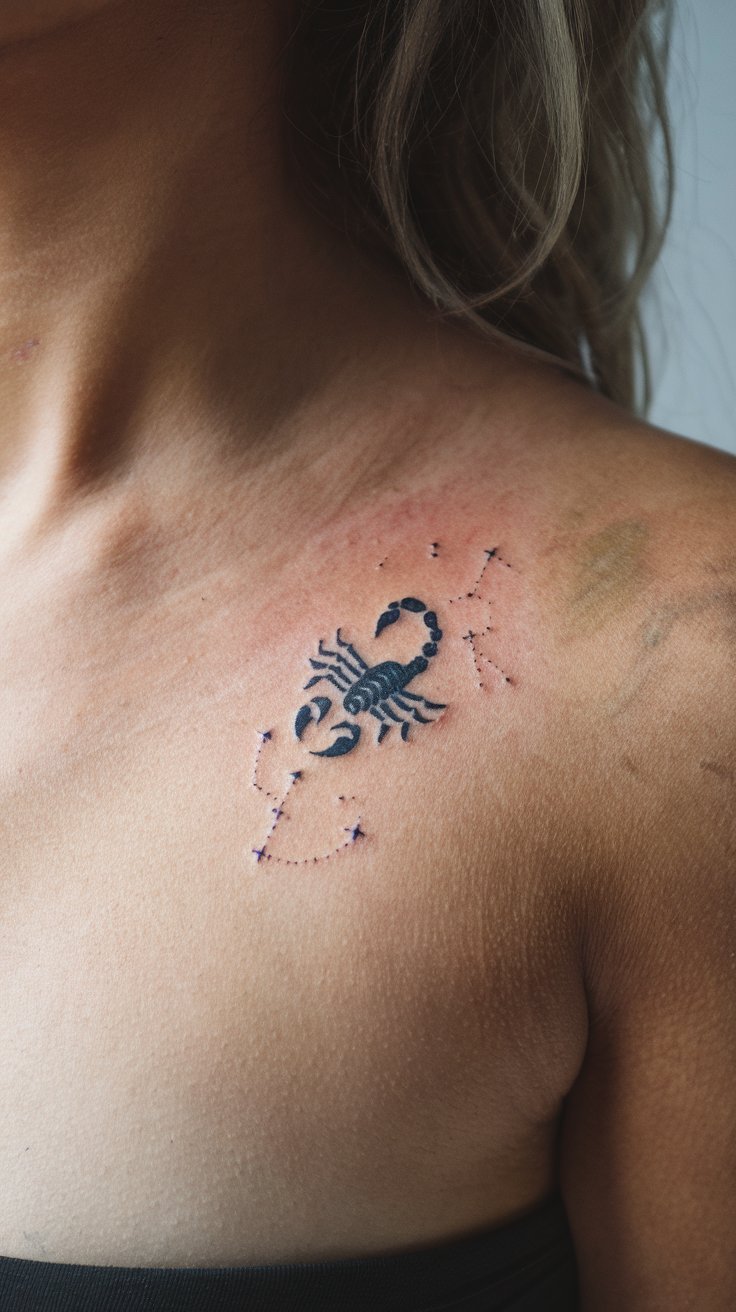 10 Bold Scorpion Tattoo Ideas For A Fearless Statement Getstylish Blog 10 Bold Scorpion Tattoo Ideas For A Fearless Statement Getstylish Blog