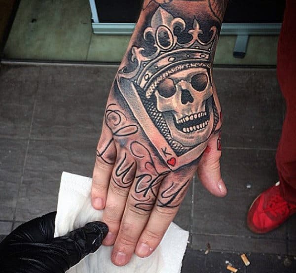 100 Crown Tattoos For Men Kingly Design Ideas 100 Crown Tattoos For Men Kingly Design Ideas