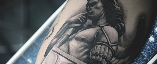 100 Guardian Angel Tattoos For Men Spiritual Ink Designs 100 Guardian Angel Tattoos For Men Spiritual Ink Designs