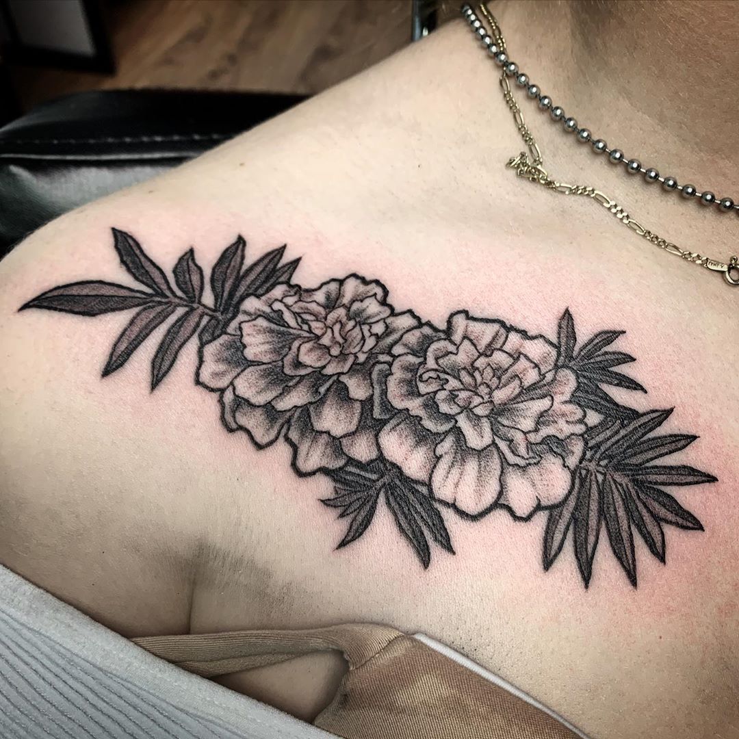 101 Amazing Collar Bone Tattoo Designs You Need To See Collar Bone 101 Amazing Collar Bone Tattoo Designs You Need To See Collar Bone