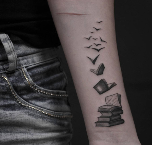11 Gorgeous Literary Tattoos For Book Lovers Poetry Tattoo Literary 11 Gorgeous Literary Tattoos For Book Lovers Poetry Tattoo Literary