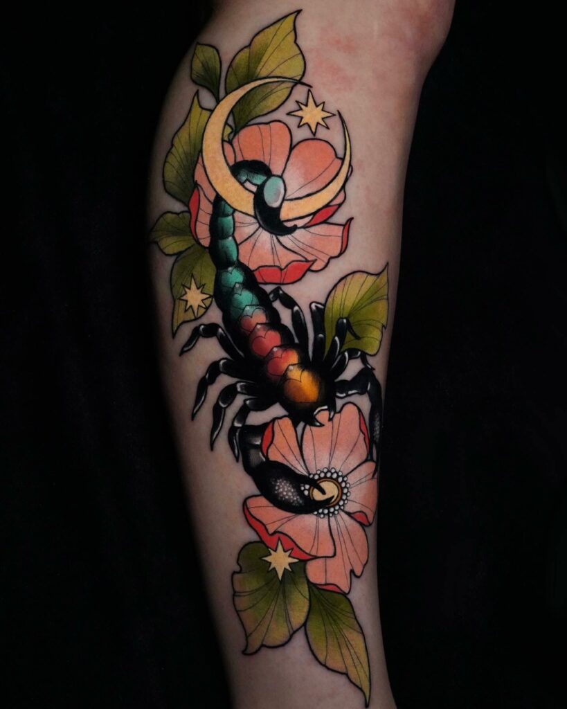 15 Girly Scorpio Sign Tattoo Ideas That Will Blow Your Mind 15 Girly Scorpio Sign Tattoo Ideas That Will Blow Your Mind