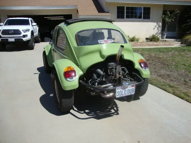 1969 Vw Baja Bug Volkswagen Beetle 69 Off Road Ragtop Rag Top Sunroof 1969 Vw Baja Bug Volkswagen Beetle 69 Off Road Ragtop Rag Top Sunroof