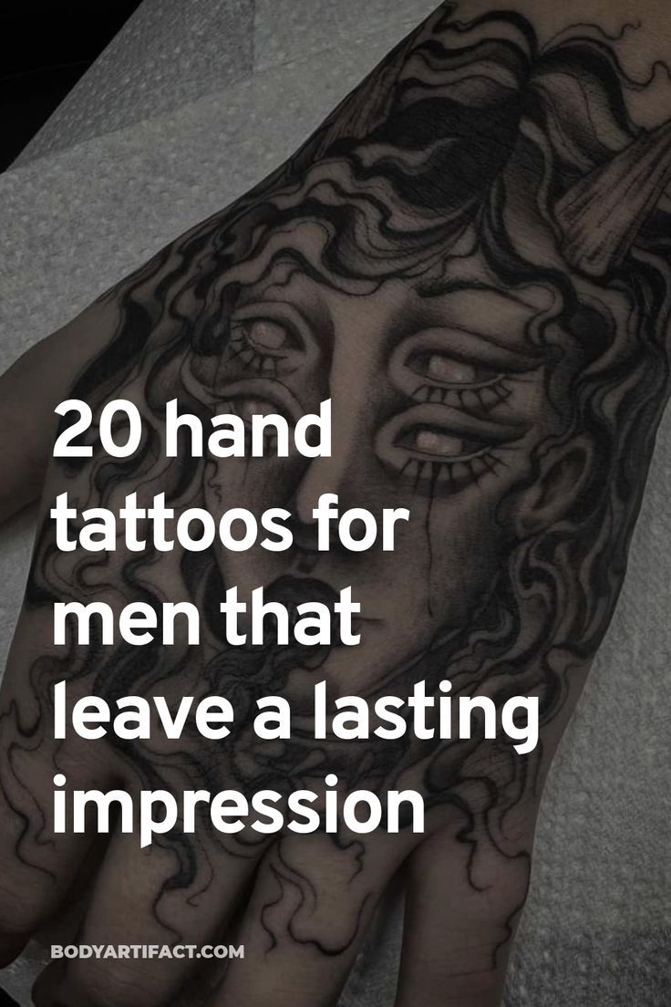 20 Hand Tattoos For Men That Leave A Lasting Impression Hand Tattoos 20 Hand Tattoos For Men That Leave A Lasting Impression Hand Tattoos