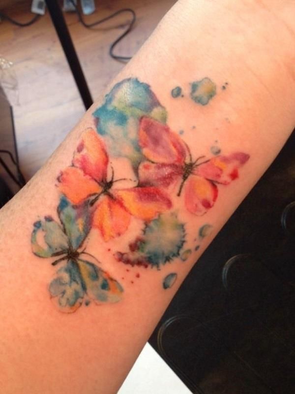 20 Wrist Butterfly Tattoo Ideas That Can Never Go Wrong For Any Girl 20 Wrist Butterfly Tattoo Ideas That Can Never Go Wrong For Any Girl