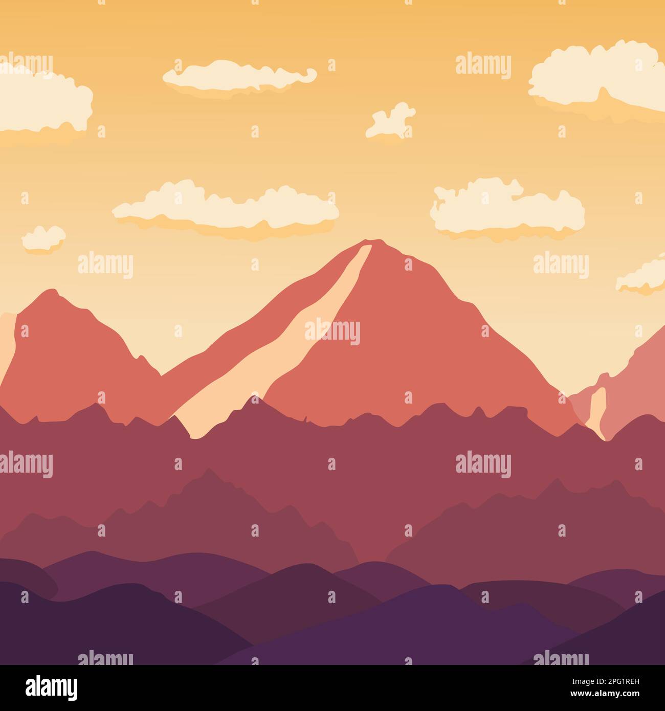 Mastering 2D Landscape Layers: A Creative Guide