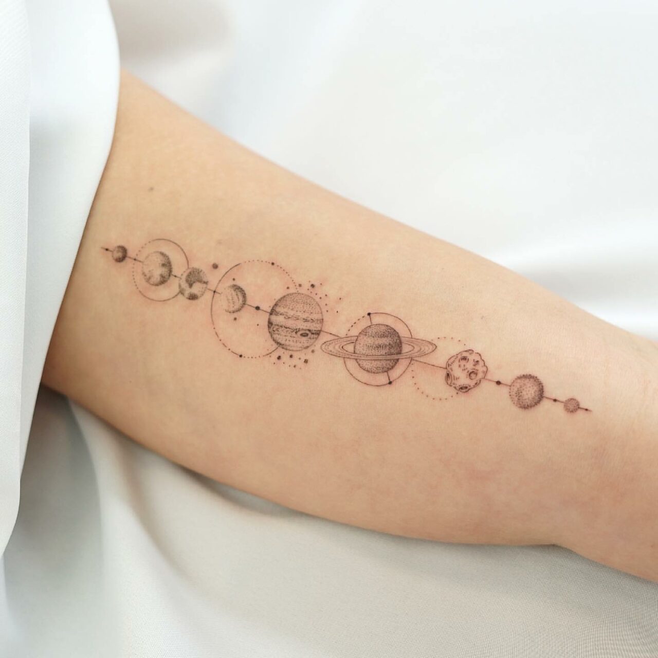 30 Breathtaking Planet Tattoo Ideas For Men Women In 2024 30 Breathtaking Planet Tattoo Ideas For Men Women In 2024