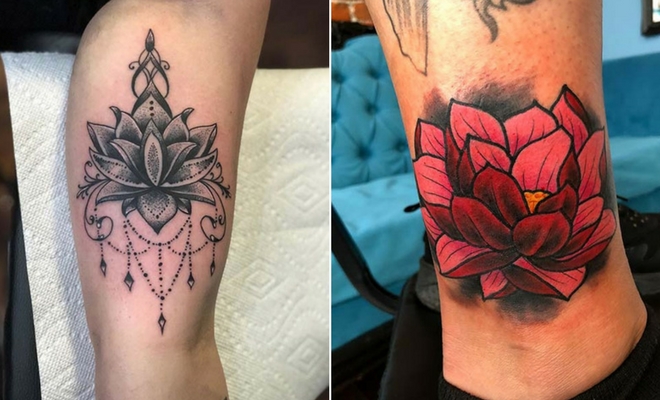 35 Awesome Lotus Flower Tattoo Ideas For Men Women In 2024 35 Awesome Lotus Flower Tattoo Ideas For Men Women In 2024