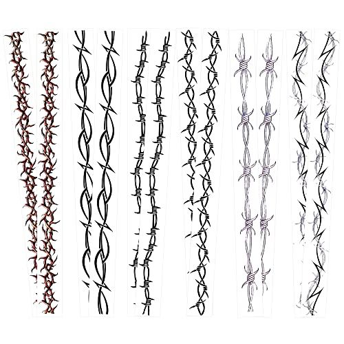 35 Best Barbed Wire Tattoos For Men And Women Tattoo Pro 35 Best Barbed Wire Tattoos For Men And Women Tattoo Pro
