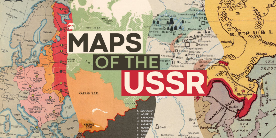 4 Historical Maps That Explain The Ussr 4 Historical Maps That Explain The Ussr