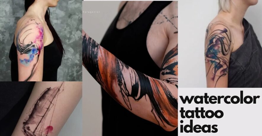 40 Stunning Watercolor Tattoo Ideas And Designs Watercolor Tattoo 40 Stunning Watercolor Tattoo Ideas And Designs Watercolor Tattoo
