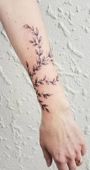 50 Amazing Vine Tattoo Ideas Discover Their True Meaning 50 Amazing Vine Tattoo Ideas Discover Their True Meaning