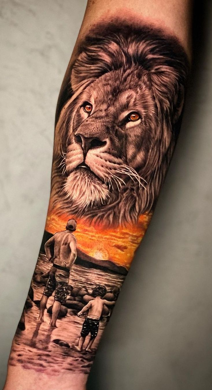 50 Eye Catching Lion Tattoos That Ll Make You Want To Get Inked Lion 50 Eye Catching Lion Tattoos That Ll Make You Want To Get Inked Lion