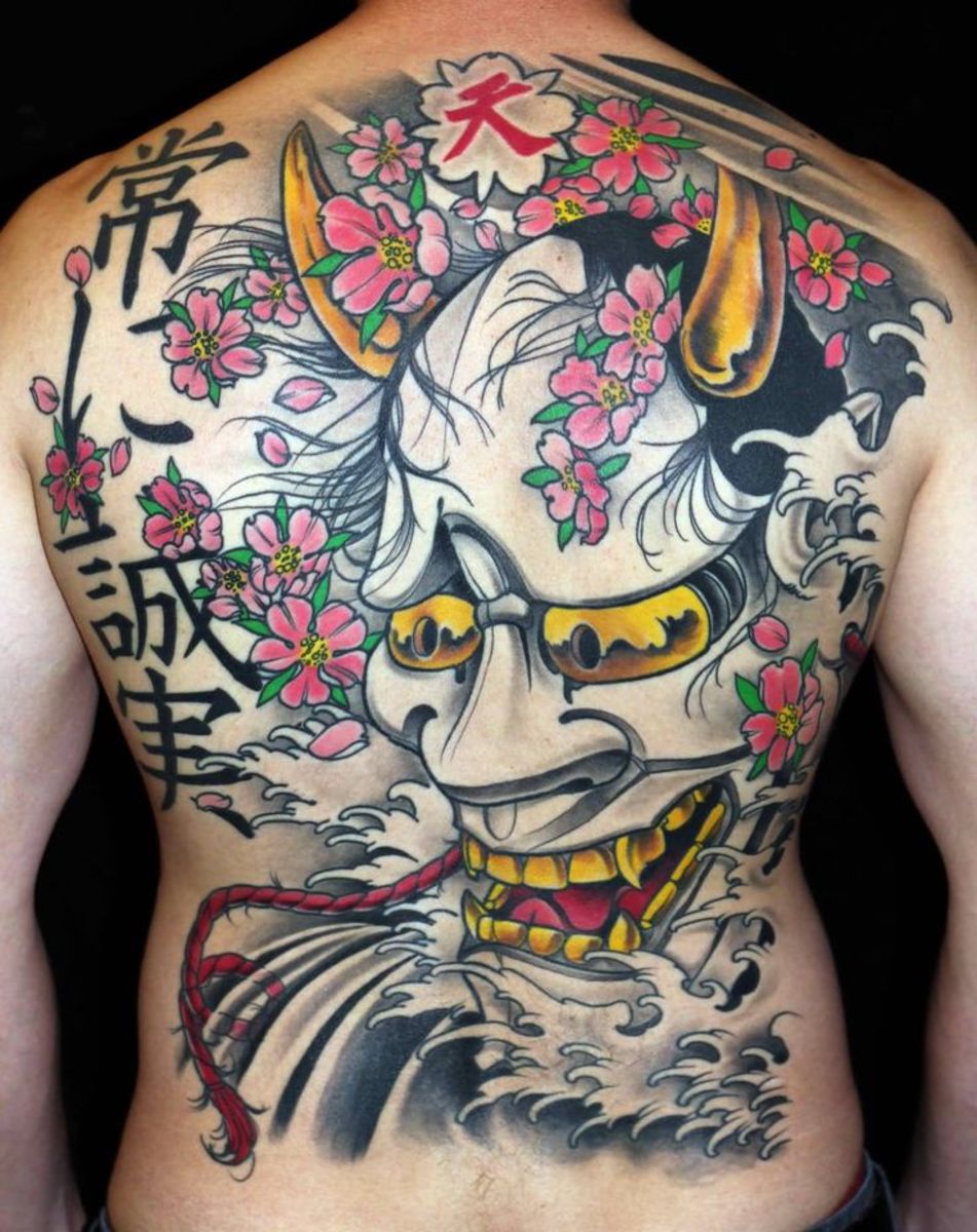 50 Oni Mask Tattoos Origins Meanings Tattoo Ideas 50 Oni Mask Tattoos Origins Meanings Tattoo Ideas