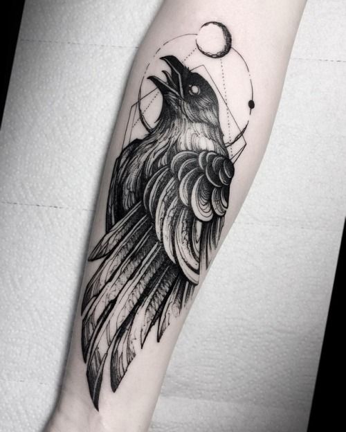 60 Amazing Raven Tattoo Ideas That Will Make You Soar Artofit 60 Amazing Raven Tattoo Ideas That Will Make You Soar Artofit