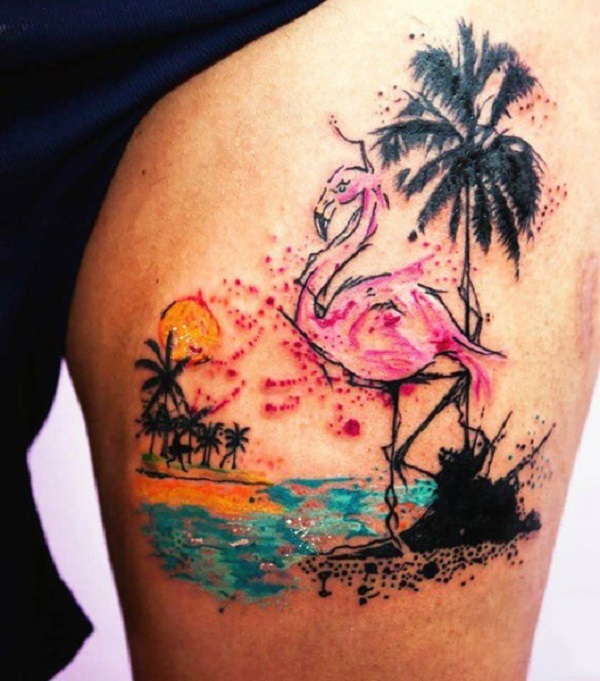 60 Awesome Beach Tattoos Nenuno Creative 60 Awesome Beach Tattoos Nenuno Creative