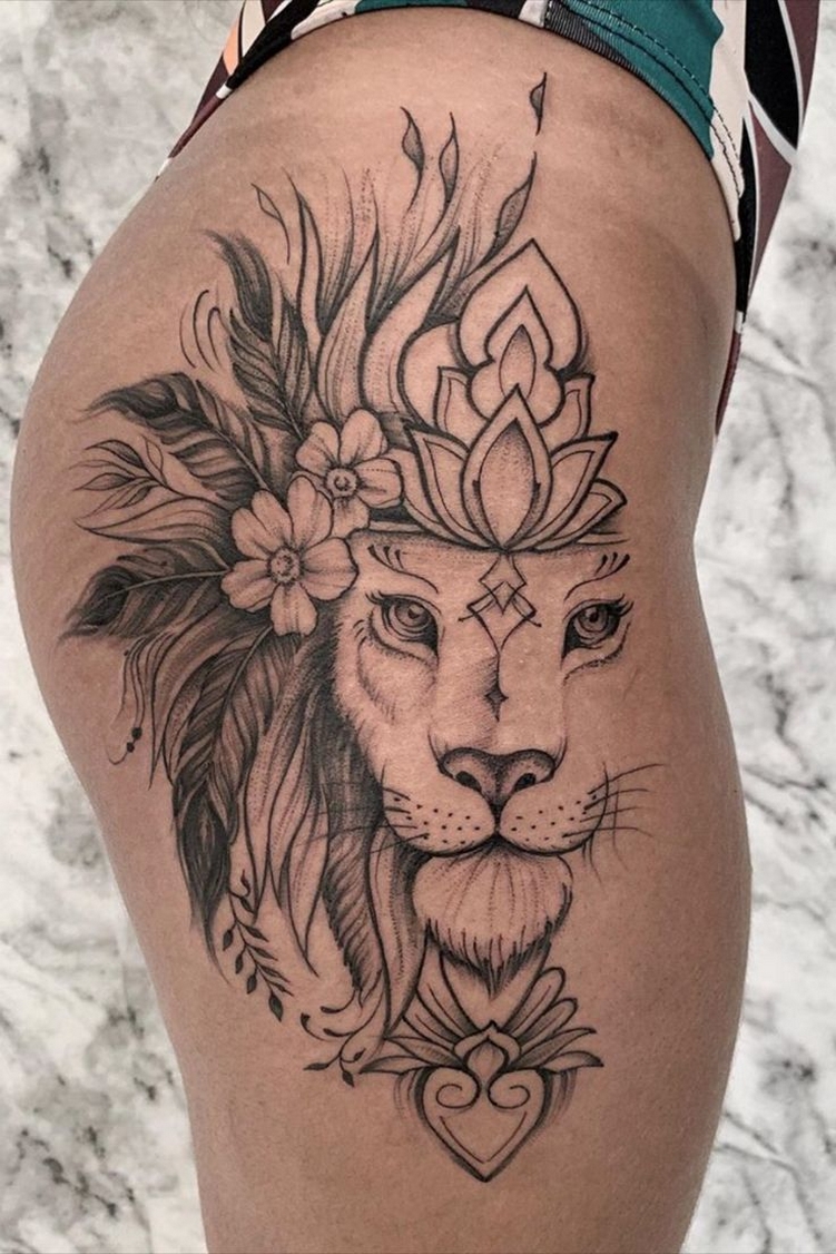 60 Stunning Lioness Tattoos For Women Ideas 41 Style Female 60 Stunning Lioness Tattoos For Women Ideas 41 Style Female