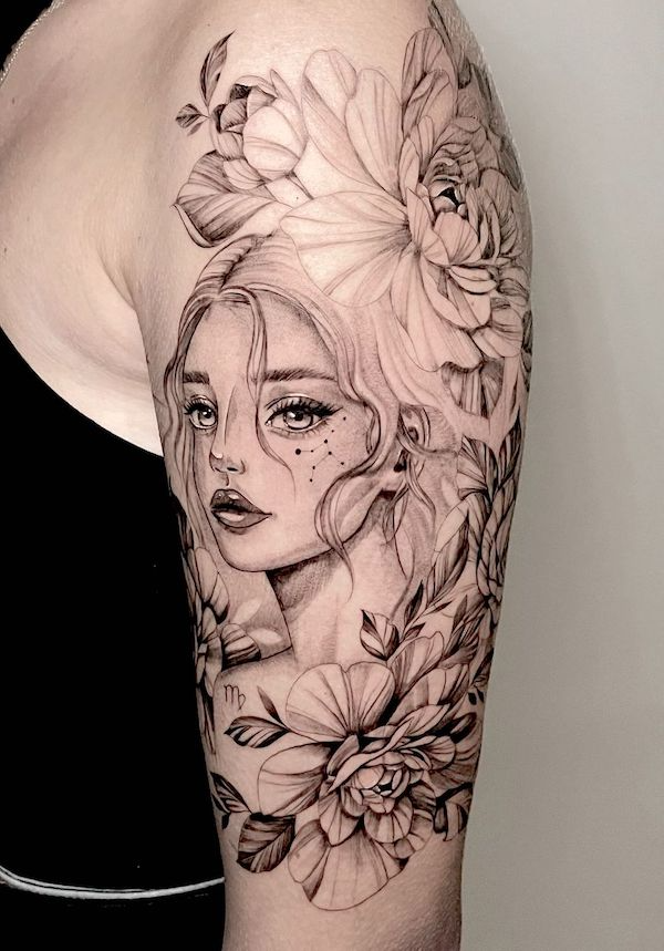 62 Gorgeous Virgo Tattoos And Meaning 2021 Virgo Tattoo Virgo Tattoo 62 Gorgeous Virgo Tattoos And Meaning 2021 Virgo Tattoo Virgo Tattoo