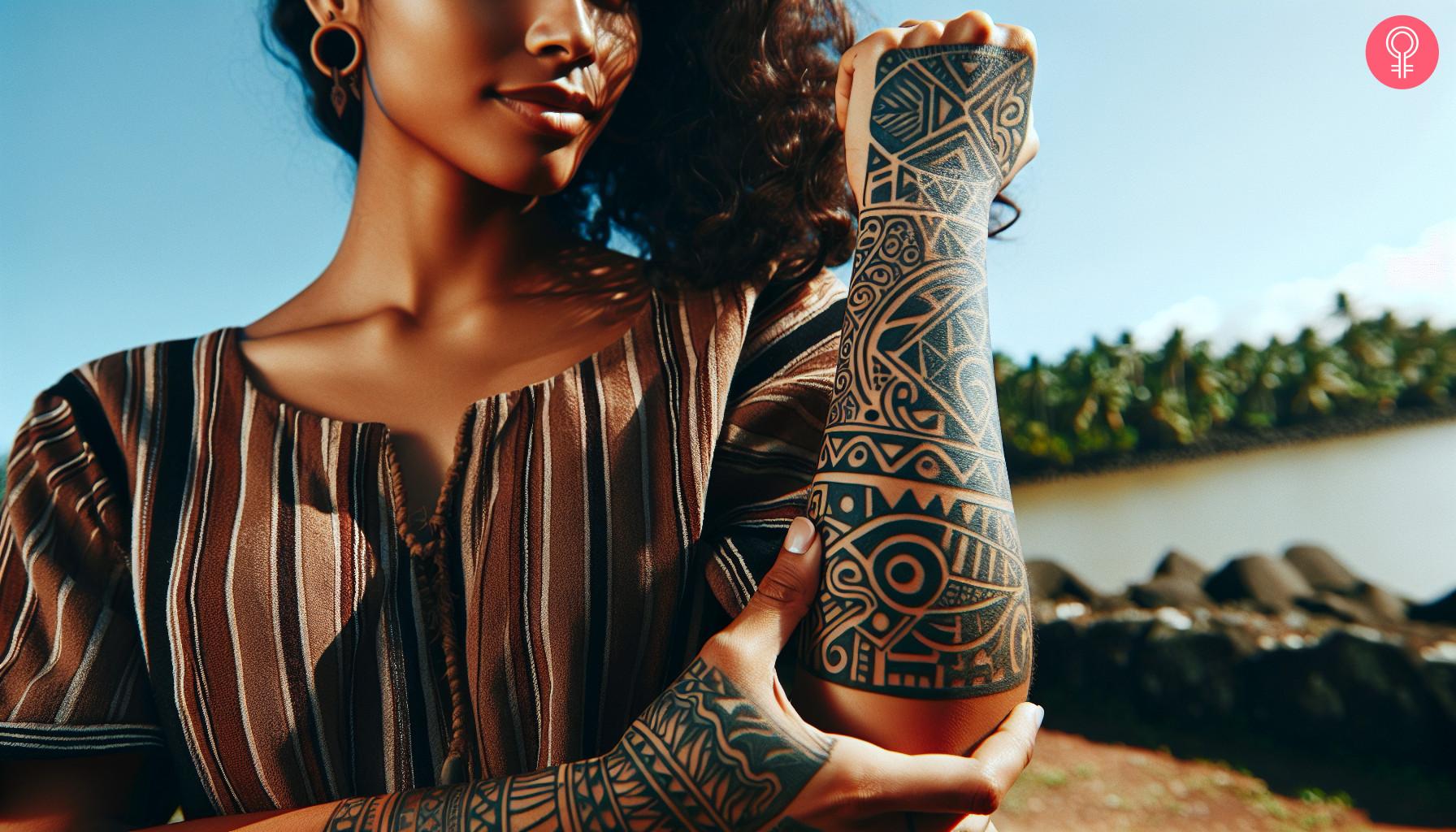 8 Best Puerto Rican Taino Tattoo Ideas With Meanings 8 Best Puerto Rican Taino Tattoo Ideas With Meanings