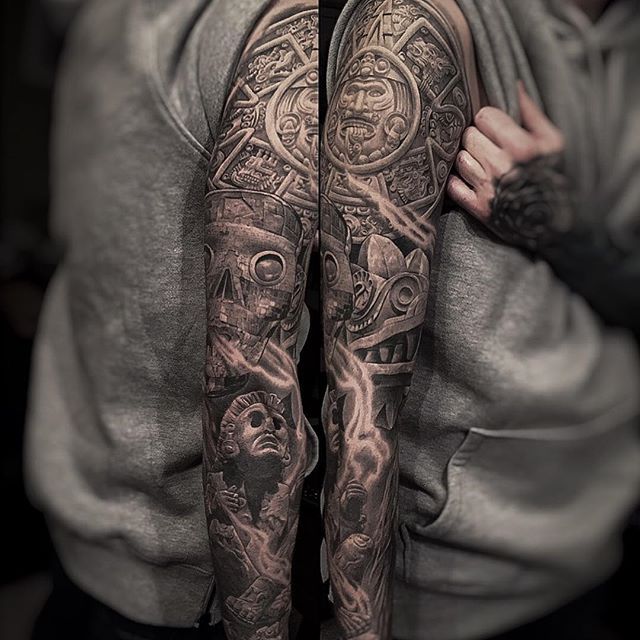 80 Warrior Aztec Tattoo Designs Meaning Artofit 80 Warrior Aztec Tattoo Designs Meaning Artofit