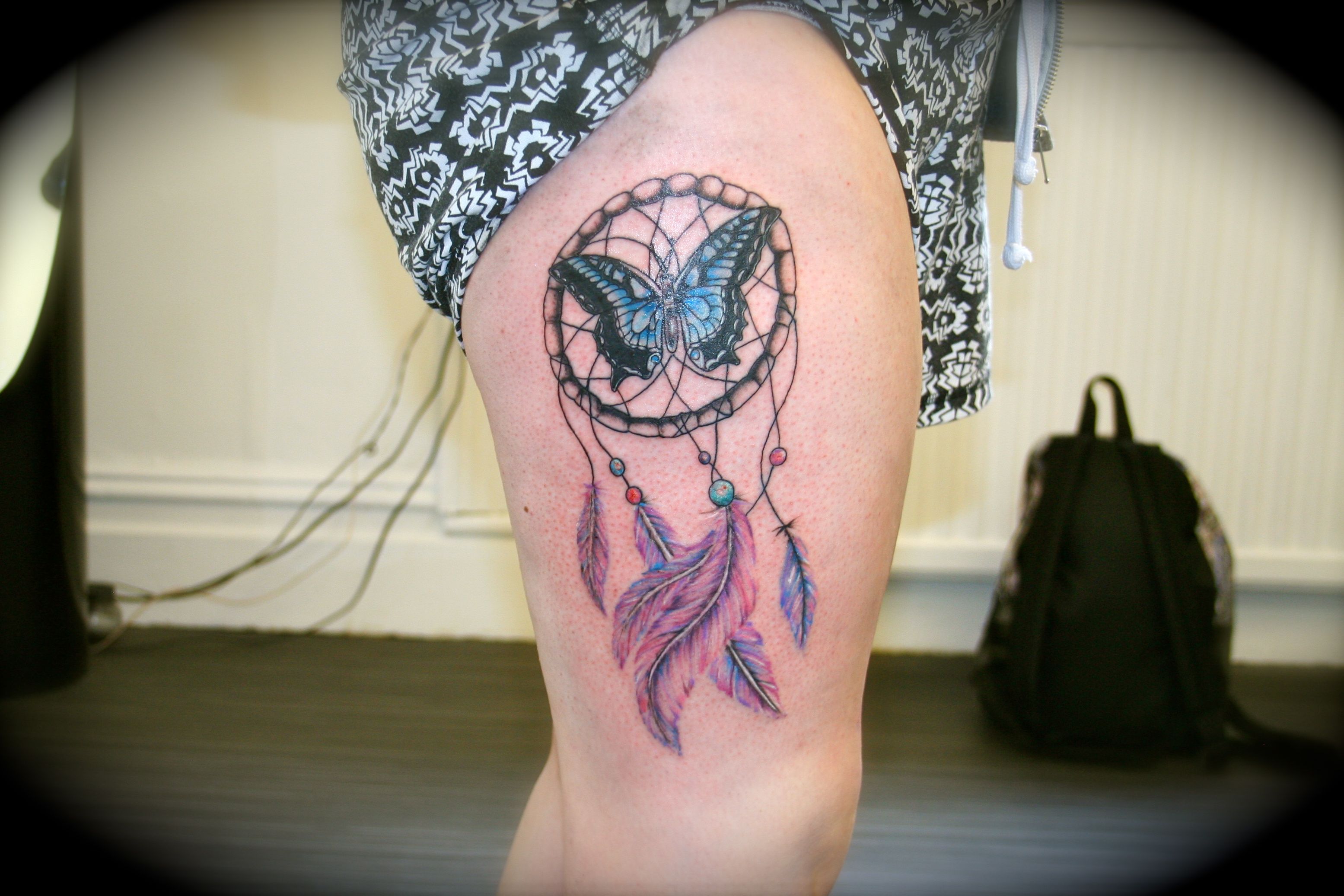 Aggregate 85 Dream Catcher Butterfly Tattoo In Coedo Com Vn Aggregate 85 Dream Catcher Butterfly Tattoo In Coedo Com Vn