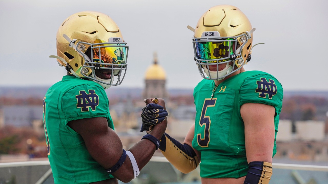 Alex Foss Notre Dame Class of 1980 Norwell Reunion Highlights