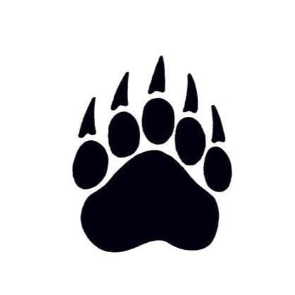 Amazon Com Lot Of 144 Black Paw Print Temporary Tattoos Toys Games Amazon Com Lot Of 144 Black Paw Print Temporary Tattoos Toys Games