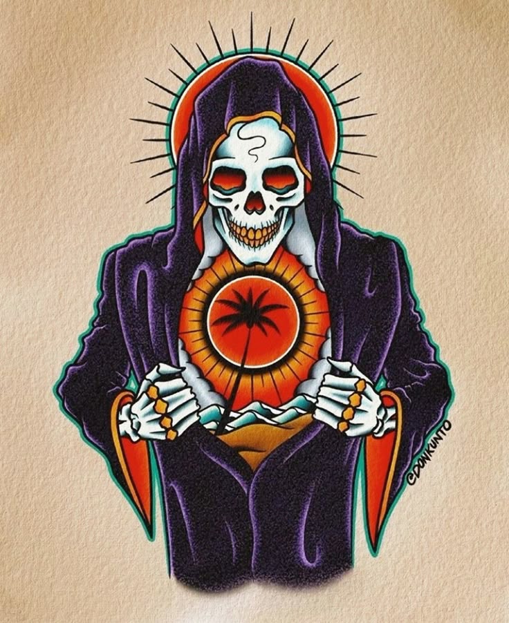 American Traditional Shoulder Tattoo Ideas & Inspiration