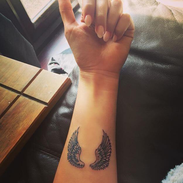 Angel Wing Arm Tattoos: Stunning Design Ideas & Inspiration Angel Wing Arm Tattoos: Stunning Design Ideas & Inspiration