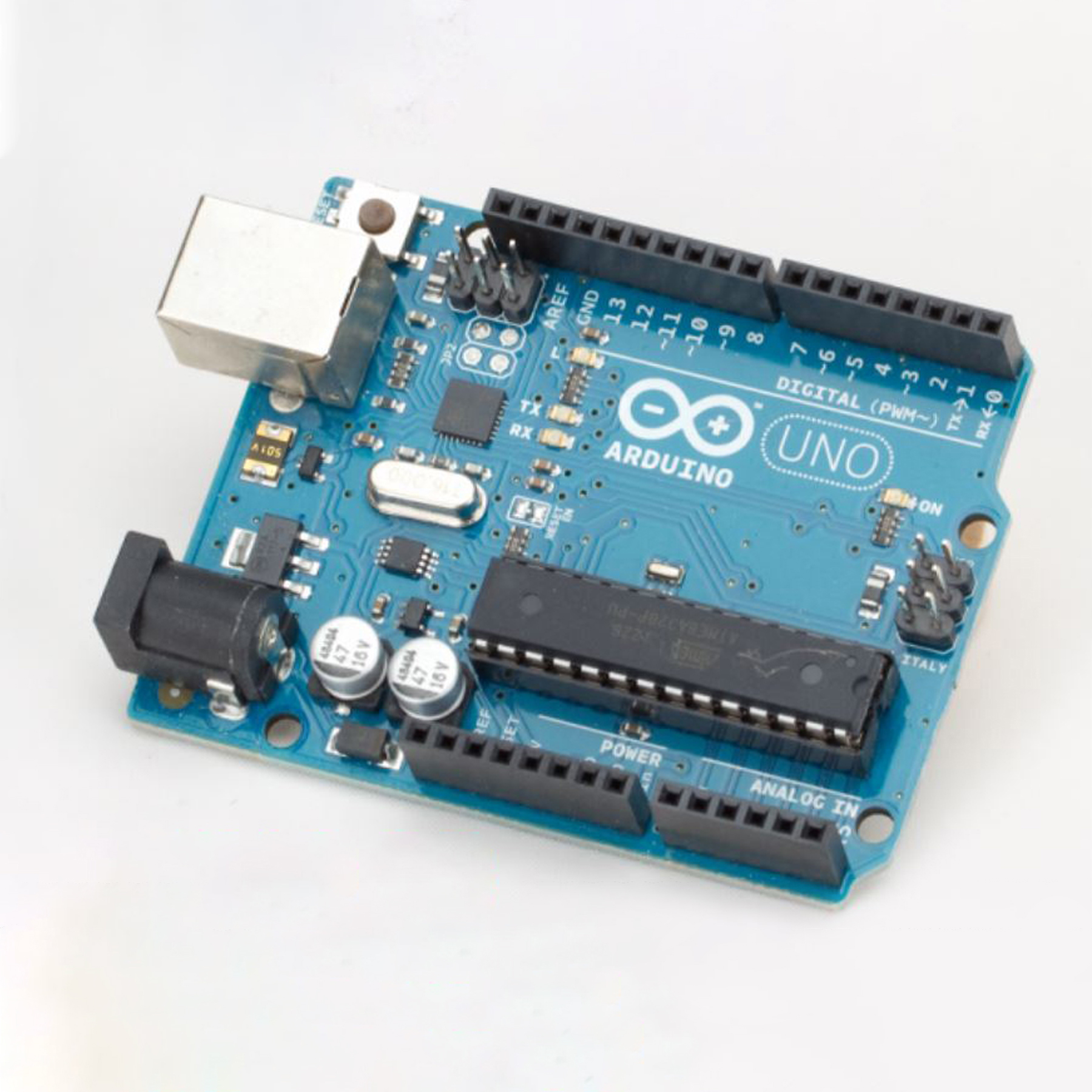 Arduino Uno R8 Labels: Quick Identification Guide