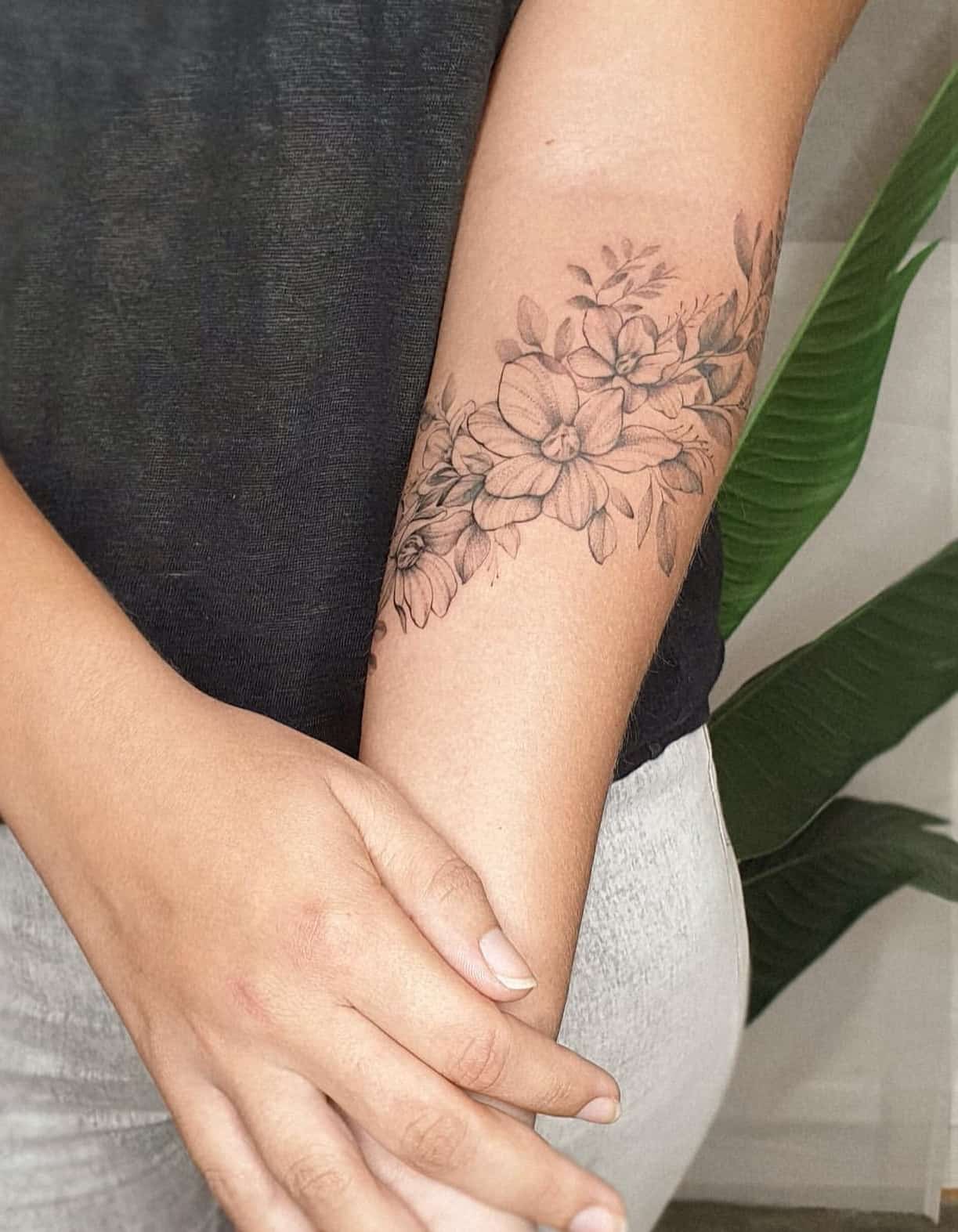 Arm Flower Tattoo Ideas: Creative Designs to Inspire Your Next Ink