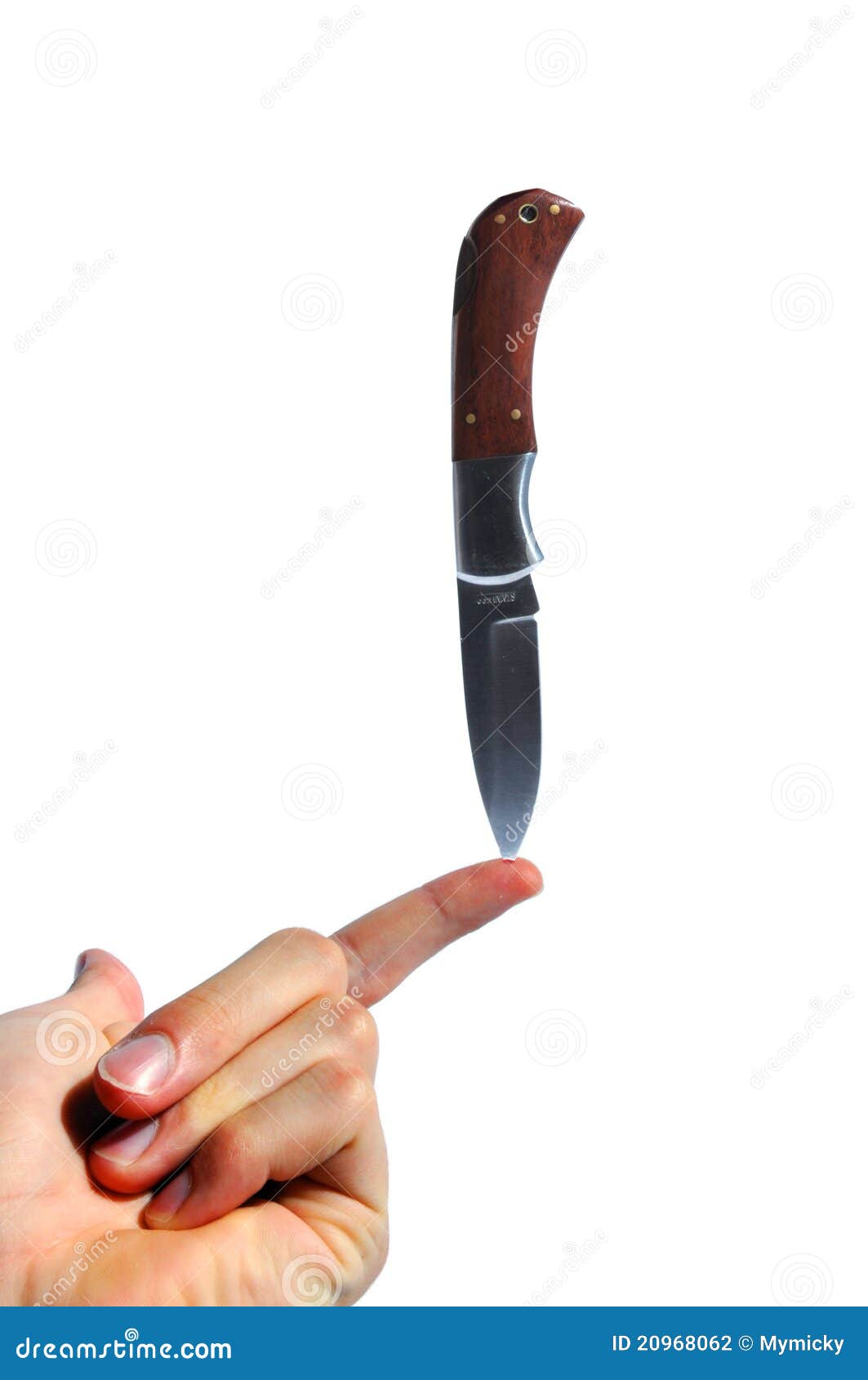 Master Balancing a Knife on Your Finger: Ultimate Guide