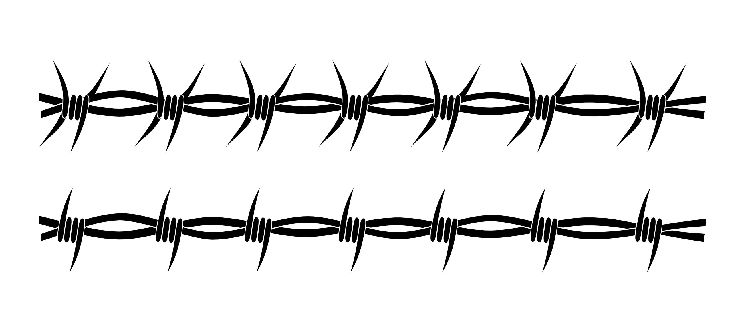 Barbed Wire Tattoo Ideas: Bold & Edgy Designs