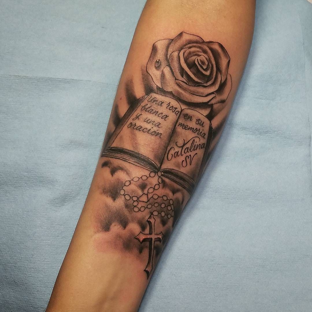Bible Verse Tattoo Ideas: Inspiring Scripture Designs