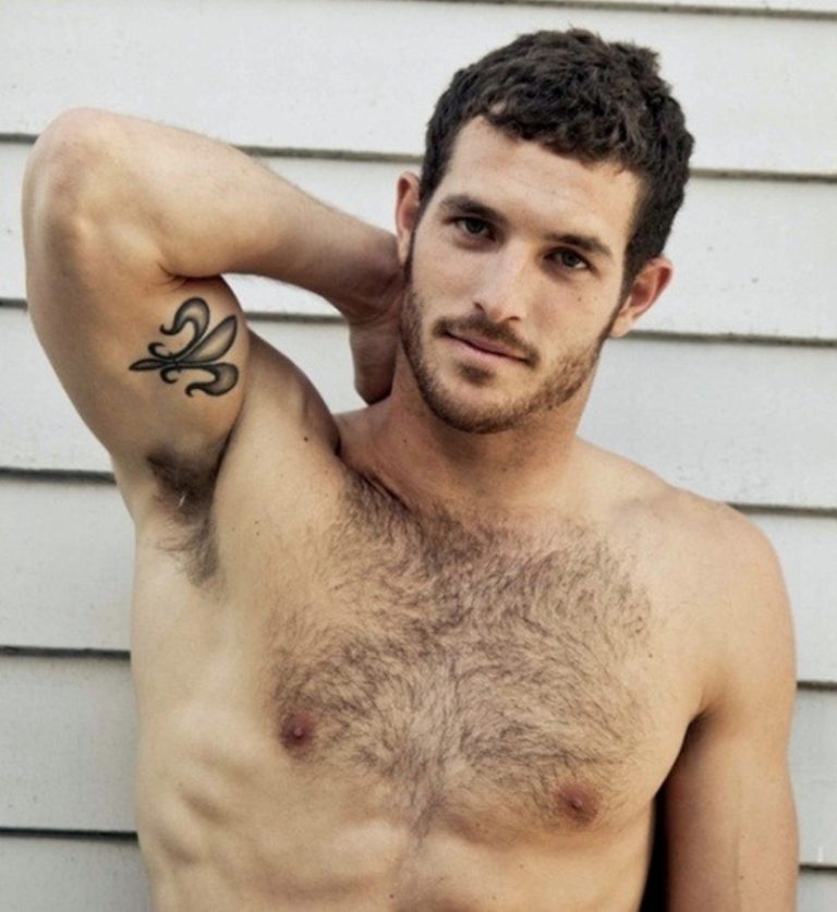 Bicep Tattoos For Men