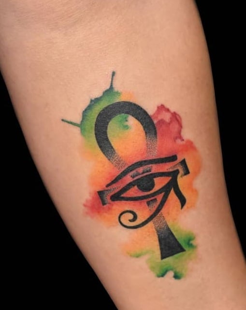 Black Power Ankh Tattoo: Symbolism & Meaning Explained