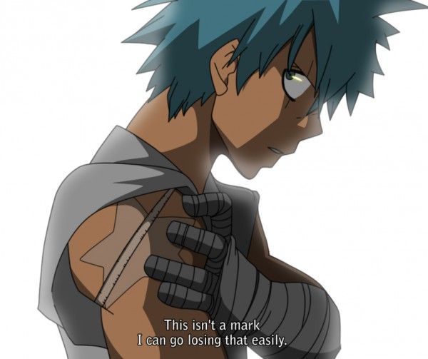 Black Star Soul Eater Tattoo: Stunning Design Ideas Black Star Soul Eater Tattoo: Stunning Design Ideas