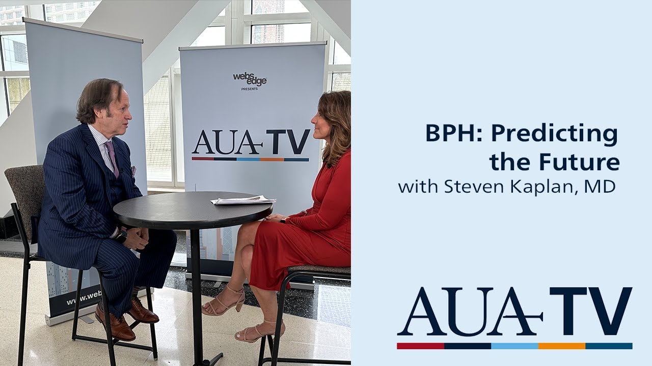 Bph Predicting The Future With Steven Kaplan Md Youtube Bph Predicting The Future With Steven Kaplan Md Youtube