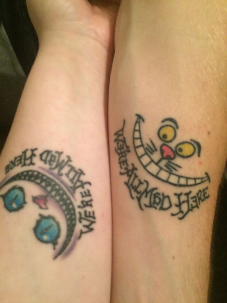 Sibling Bond: Brother and Sister Tattoo Ideas
