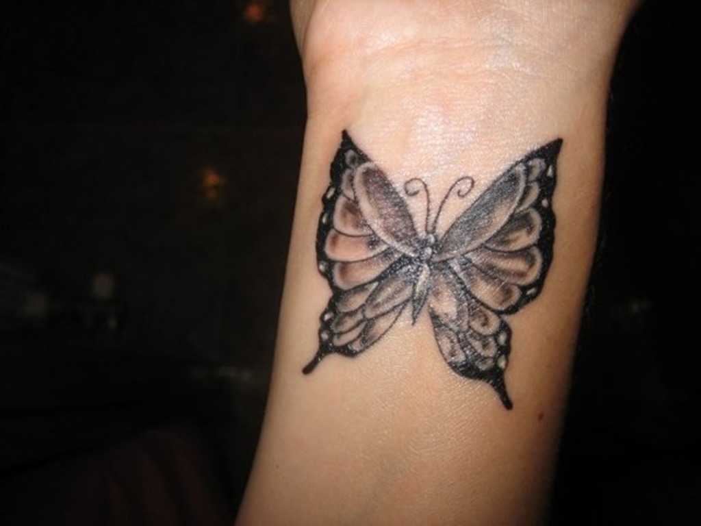 Butterfly Wrist Tattoos Designs Ideas And Meaning Tattoos For You Butterfly Wrist Tattoos Designs Ideas And Meaning Tattoos For You