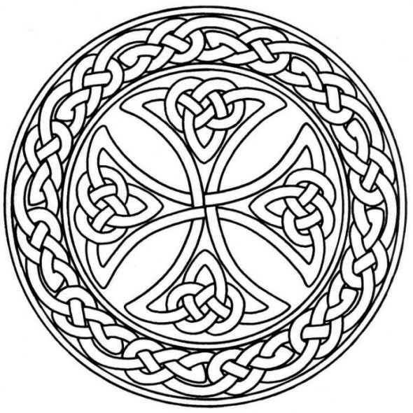 Celtic Designs Templates Celtic Designs Templates