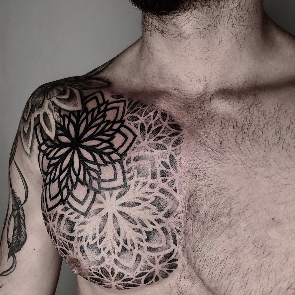 Chest Tattoos 40 Best And New Chest Tattoos For Men Chest Tattoos 40 Best And New Chest Tattoos For Men