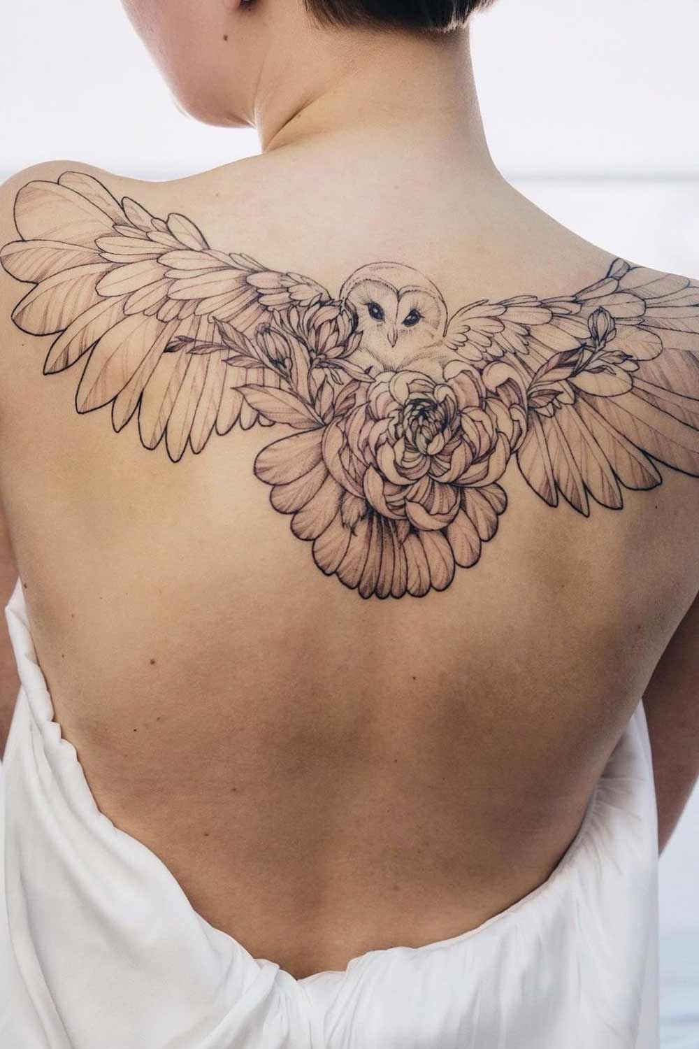 Cool Back Tattoos For Guys: Top Designs & Ideas