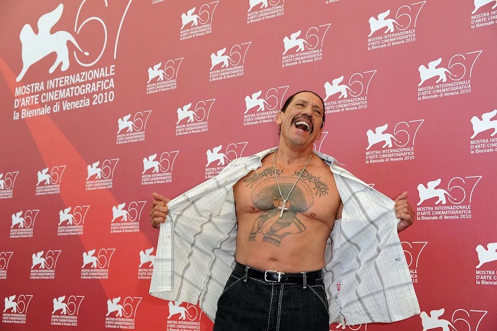 Daily Vibes Danny Trejo Tattoos Daily Vibes Danny Trejo Tattoos