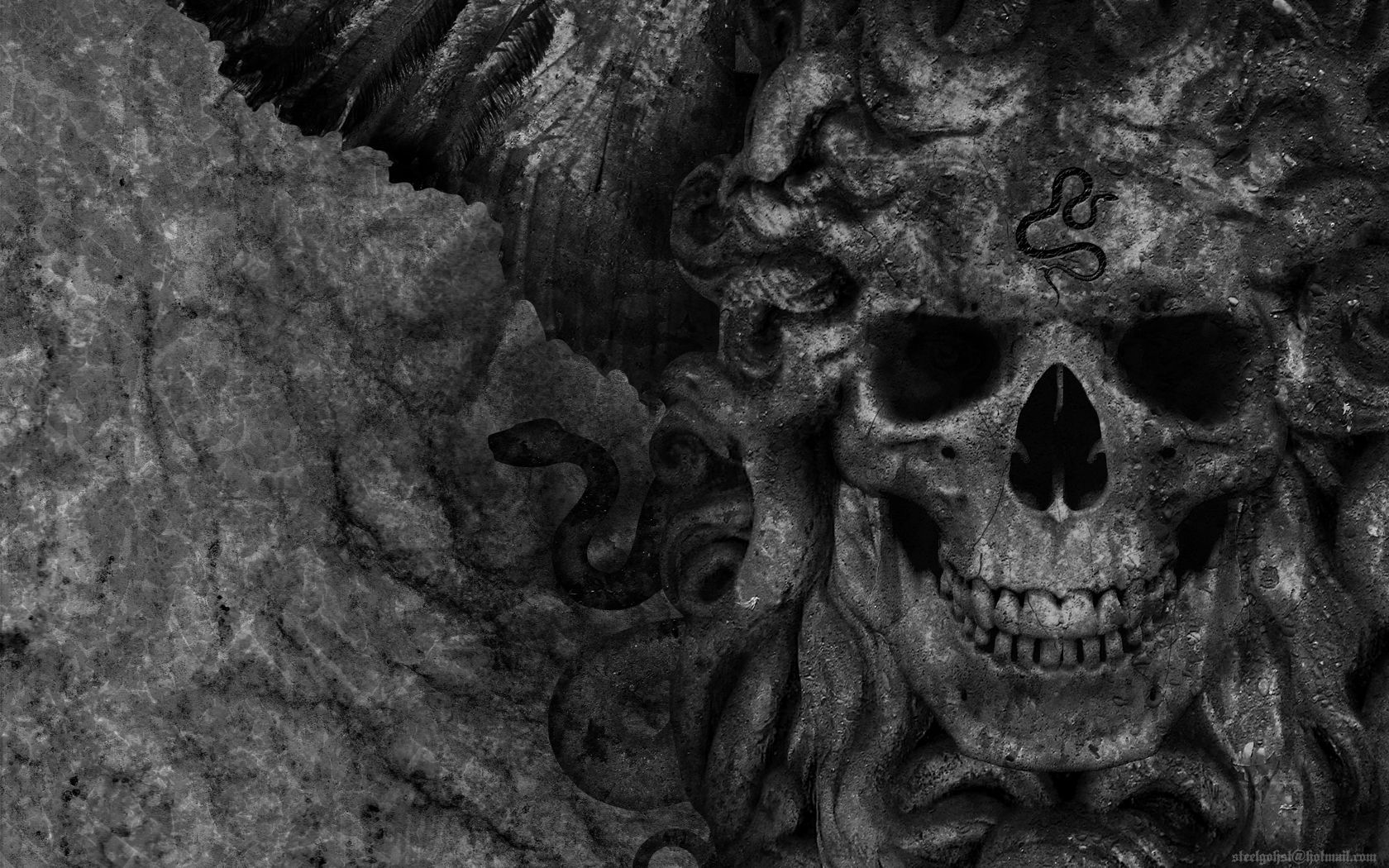Dark Macabre Artwork Dark Macabre Artwork