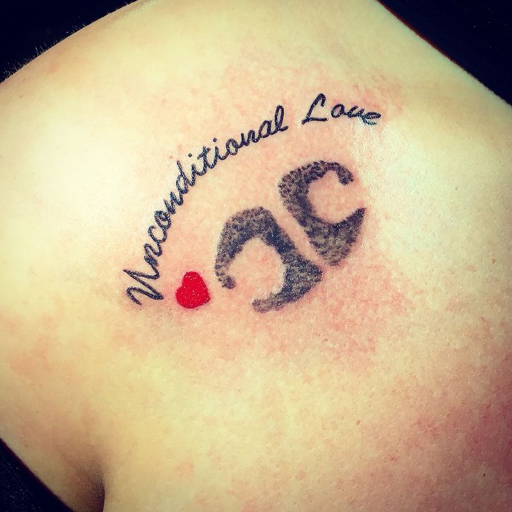 Unique Dog Nose Print Tattoo Ideas: Personalize Your Ink