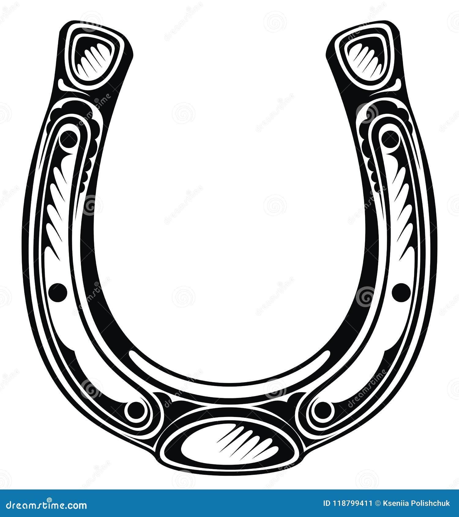Double Horseshoe Tattoo Meaning Double Horseshoe Tattoo Meaning