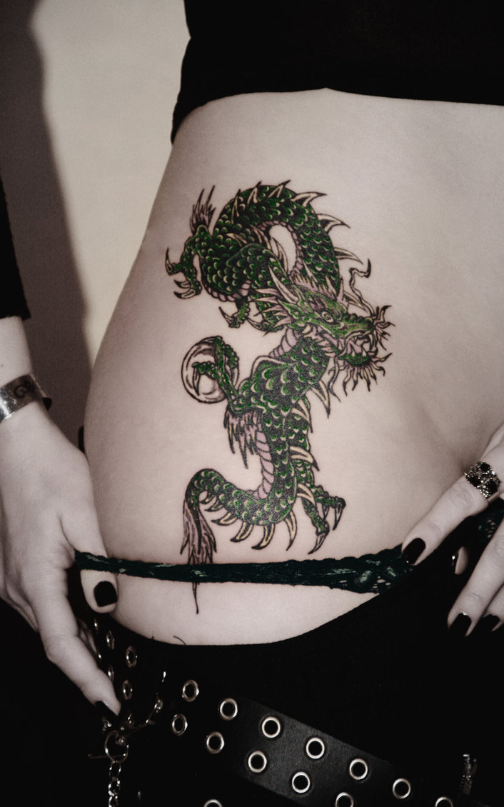 Dragon Tattoos For Women: Bold Designs & Meanings Explained